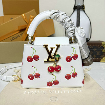 商品細詳を見る:ルイヴィトン LOUISVUITTON 057-M13251 2025年新作 LV x TM カプシーヌ ミニ ハンドバッグ ショルダーバッグ チェーンポーチ