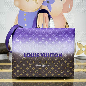 商品細詳を見る:ルイヴィトン LOUISVUITTON 057-M13923 2025年新作 ショッパー トートバッグ ラージ ブリーフケース ショッピングバッグ