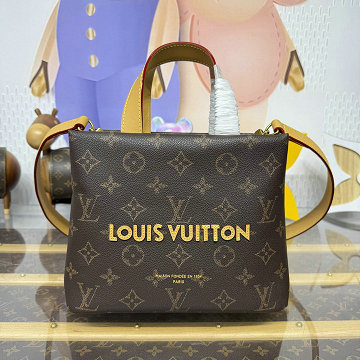 商品細詳を見る:ルイヴィトン LOUISVUITTON 057-M13928M 2025年新作 ショッパー トートバッグ スモール ブリーフケース ショッピングバッグ