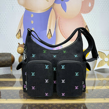 商品細詳を見る:ルイヴィトン LOUISVUITTON 057-M13938  2025年新作 ホーボー カーゴ ハンドバッグ ショルダーバッグ