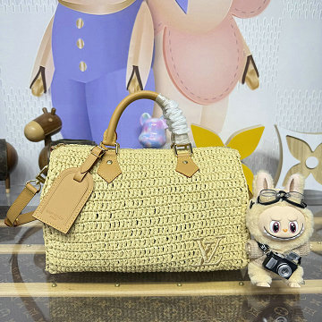 商品細詳を見る:ルイヴィトン LOUISVUITTON 057-M14457 2025年新作 スピーディ バンドリエール 30 トートバッグ ショルダーバッグ ハンドバッグ