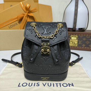 商品細詳を見る:ルイヴィトン LOUISVUITTON 057-M14549  2025年新作 ナノ ノエ バックパック レディース リュックサック ミニバッグ トリヨンレザー