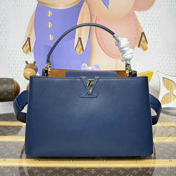 商品細詳を見る:ルイヴィトン LOUISVUITTON 2025年新作 カプシーヌ スープル GM ハンドバッグ ショルダーバッグ レディース