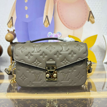 商品細詳を見る:ルイヴィトン LOUISVUITTON 057-M25910 2025年新作 ポシェット メティス EW ハンドバッグ ショルダーバッグ グレインカウハイドレザー