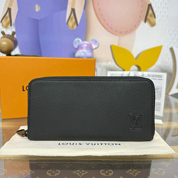 商品名称：ルイヴィトン LOUISVUITTON 057-M25959 2025年新作 ジッピー ウォレット ホリゾンタル ファスナー長財布 ワクシーカーフレザー