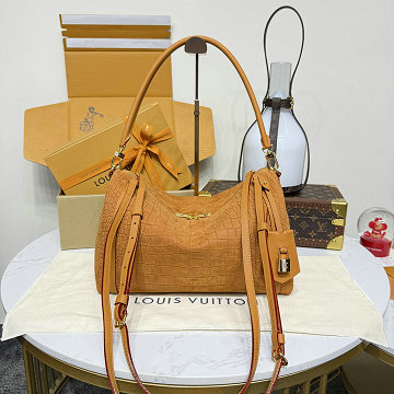 商品細詳を見る:ルイヴィトン LOUISVUITTON 057-M26358Z  2025年新作 エクスプレス MM トートバッグ ショルダーバッグ カーフレザー