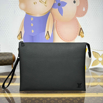 商品名称：ルイヴィトン LOUISVUITTON 057-M25943  2025年新作 デュオ 手持ちかばん ストラップ付き クラッチバッグ ポーチ ビジネスバッグ メンズ