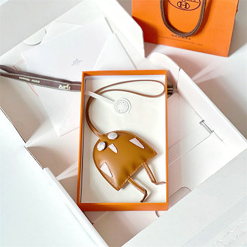 商品名称：エルメス HERMES063-H2689  2025年新作 バッグチャーム キーホルダー キーリング キーケース