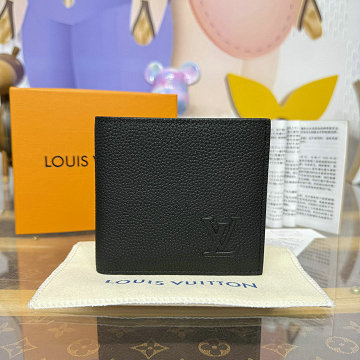 商品細詳を見る:ルイヴィトン LOUISVUITTON 057-M25944 2025年新作 ポルトフォイユ マルコ 二つ折り短財布 ショートウォレット 小銭入れ ワクシ