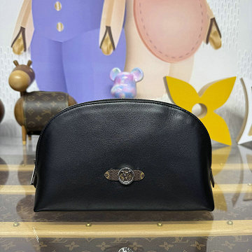 商品名称：ルイヴィトン LOUISVUITTON 057-M15206 2025年新作 ポシェット コスメティック MM ポーチ 手持ちかばん 化粧バッグ ラムレザー