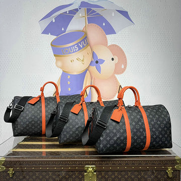 ルイヴィトン LOUISVUITTON 057-M15251 2025年新作 キーポル バンドリエール 45 トートバッグ ショルダーバッグ モノグラム エクリプス