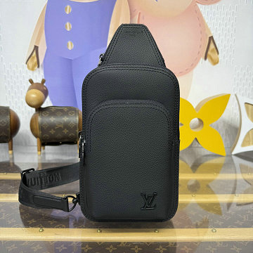 ルイヴィトン LOUISVUITTON 057-M15255 2025年新作 アヴェニュー スリングバッグ PM チェストバッグ ショルダーバッグ ベルトバッグ