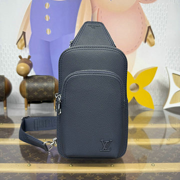 商品名称：ルイヴィトン LOUISVUITTON 057-M15269 2025年新作 アヴェニュー スリングバッグ PM チェストバッグ ショルダーバッグ ベルトバッグ
