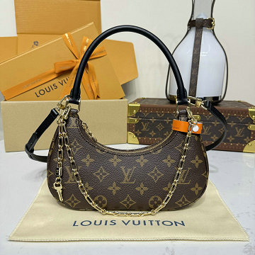 商品名称：ルイヴィトン LOUISVUITTON 057-M25223 2025年新作 キャッチー PM ホーボーバッグ ショルダーバッグ モノグラム キャンバス