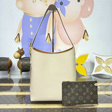 ルイヴィトン LOUISVUITTON 057-M25353X 2025年新作 ロウキー ホーボー PM ショルダーバッグ クロスボディバッグ レディース