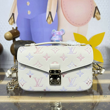 商品名称：ルイヴィトン LOUISVUITTON 057-M25682 2025年新作 ポシェット メティス EW ハンドバッグ ショルダーバッグ グレインカウハイドレザー