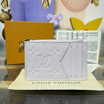 商品名称：ルイヴィトン LOUISVUITTON 057-M25700 2025年新作 カードケース ポルト カルト ロミー 小銭入れ コインケース グレインカウハイドレザー