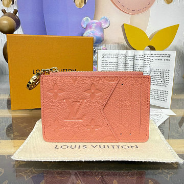 商品名称：ルイヴィトン LOUISVUITTON 057-M25701C 2025年新作 カードケース ポルト カルト ロミー 小銭入れ コインケース グレインカウハイドレザー