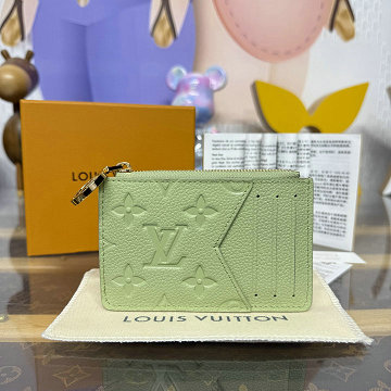商品名称：ルイヴィトン LOUISVUITTON 057-M25702G 2025年新作 カードケース ポルト カルト ロミー 小銭入れ コインケース グレインカウハイドレザー