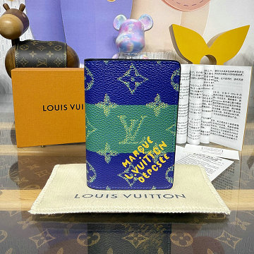 商品名称：ルイヴィトン LOUISVUITTON 057-M25794  2025年新作 カードケース オーガナイザー ドゥ ポッシュ モノグラム ヘリテージ キャンバス