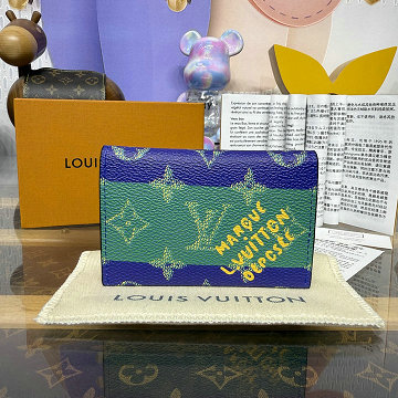 商品名称：ルイヴィトン LOUISVUITTON 057-M25796 2025年新作 カードケース ポルト カルト スリム 名刺入れ モノグラム ヘリテージ キャンバス