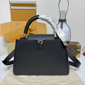 ルイヴィトン LOUISVUITTON 057-M24727 2025年新作 カプシーヌ MM ハンドバッグ ショルダーバッグ レディース