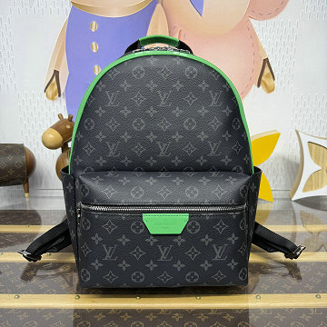 商品名称：ルイヴィトン LOUISVUITTON 057-M25887 2025年新作 ディスカバリー バックパック PM メンズ リュックサック モノグラム エクリプス キャンバス