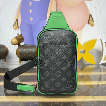 商品名称：ルイヴィトン LOUISVUITTON 057-M25891 2025年新作 アヴェニュー スリングバッグ PM チェストバッグ ショルダーバッグ モノグラム