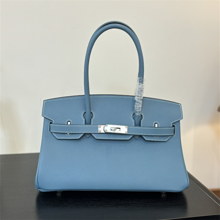 商品名称：エルメス HERMES 063-HBK29VCYNL 2025新作 バーキン Shoulder 29 トップハンドルバッグ トートバッグ ハンドバッグ レディース