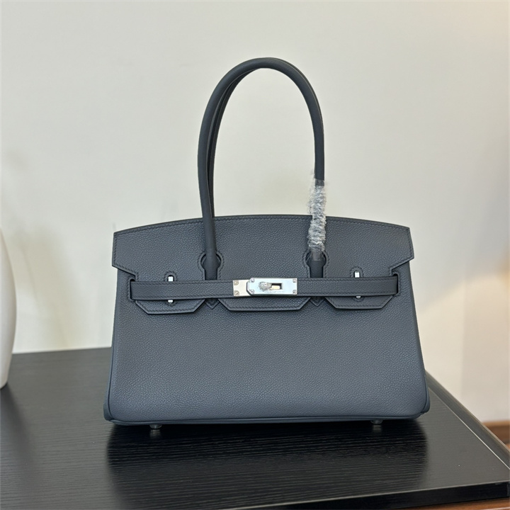 商品名称：エルメス HERMES 063-HBK29VCYSH 2025新作 バーキン Shoulder 29 トップハンドルバッグ トートバッグ ハンドバッグ レディース