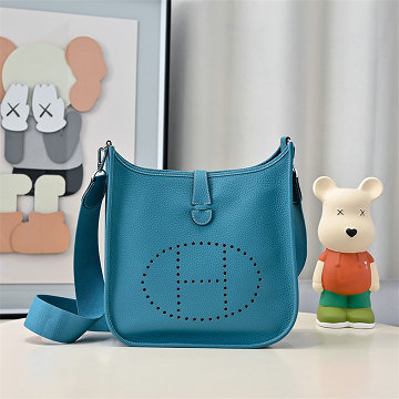商品名称：エルメス HERMES 063-HEL29TCYNL 2025新作 エヴリン 29 ショルダーバッグ レディース
