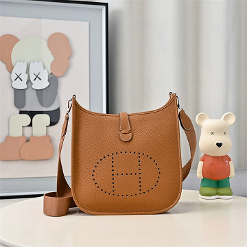 商品名称：エルメス HERMES 063-HEL29TCYZS 2025新作 エヴリン 29 ショルダーバッグ レディース