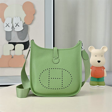 商品名称：エルメス HERMES 063-HEL29TGQG 2025新作 エヴリン 29 ショルダーバッグ レディース