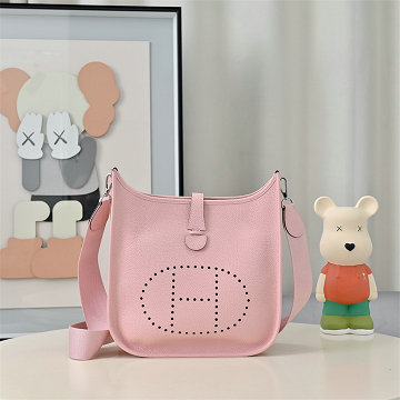 商品名称：エルメス HERMES 063-HEL29TGYQF 2025新作 エヴリン 29 ショルダーバッグ レディース