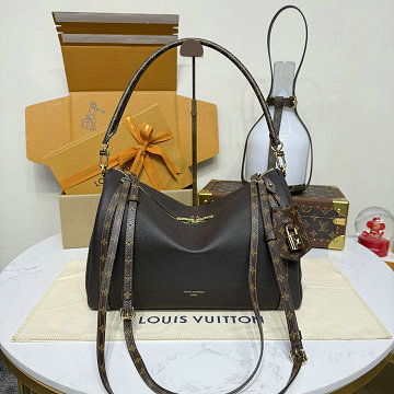 商品名称：ルイヴィトン LOUISVUITTON 057-M26397 2025年新作 エクスプレス MM トートバッグ ショルダーバッグ カーフレザー