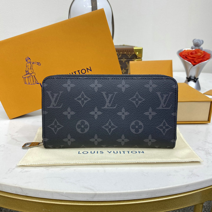 ルイヴィトン LOUISVUITTON 057-M42617 2025年新作 ジッピー ウォレット ラウンドファスナー長財布 ロングウォレット モノグラム