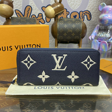 商品名称：ルイヴィトン LOUISVUITTON 057-M82338L  2025年新作 ポルトフォイユ クレマンス ジッピー ウォレット ファスナー長財布 ロングウォレット