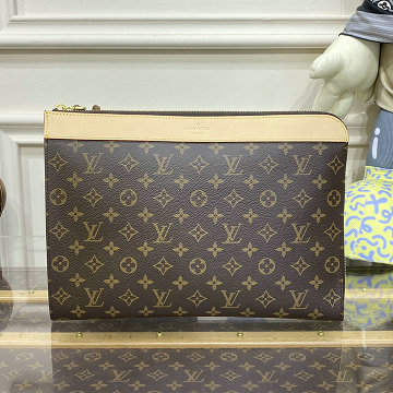商品名称：ルイヴィトン LOUISVUITTON 057-M825402025年新作 ポシェット ジュール 手持ちかばん クラッチバッグ メンズかばん モノグラム