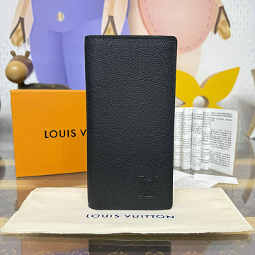 商品名称：ルイヴィトン LOUISVUITTON 057-M83126 2024年最新入荷 ポルトフォイユ ブラザ NM 二つ折り長財布 ロングウォレット グレイン