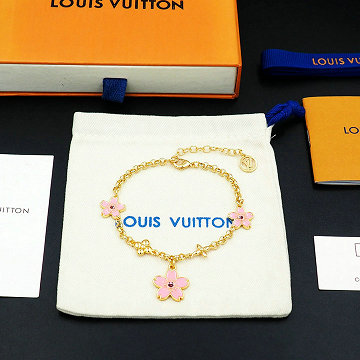 ルイヴィトン LOUISVUITTON 057-SZLV25004 2025年新作 LV X TM ネックレス チェリーブロッサム ジュエリー