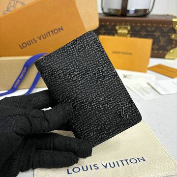ルイヴィトン LOUISVUITTON 057-M30293  2020年最新入荷 オーガナイザー ドゥ ポッシュ パスポート カードケース カードポケット タイガレザー