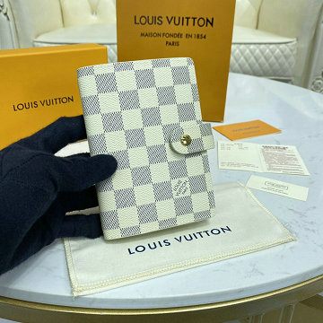 商品名称：ルイヴィトン LOUISVUITTON  057-R20706 2025年最新入荷 アジェンダ PM 手帳カバー ダミエアズールキャンパス