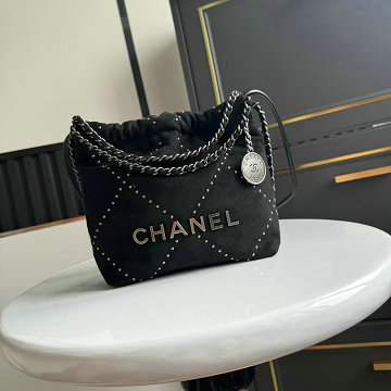 商品細詳を見る:シャネル CHANEL 2025年新作 CHANEL 22 ミニ ハンドバッグ チェーン ショルダーバッグ ポーチ付き レディース