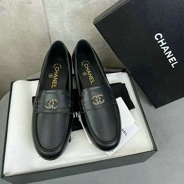 商品細詳を見る:シャネル CHANEL 2025年新作 ローファー フラットシューズ カジュアルシューズ レディース