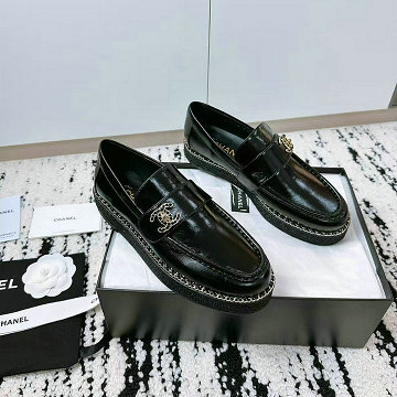 商品名称：シャネル CHANEL 2025年新作 ローファー フラットシューズ カジュアルシューズ レディース