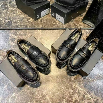 商品細詳を見る:シャネル CHANEL 2025年新作 ローファー フラットシューズ カジュアルシューズ レディース