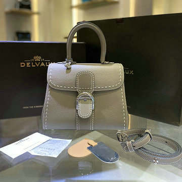 商品名称：デルヴォー Delvaux 2025年新作 Le Brillant スモール トップハンドルバッグ トートバッグ ショルダーバッグ レディース