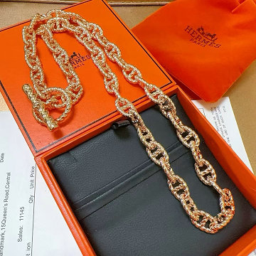 商品細詳を見る:エルメス HERMES 2025年新作 ネックレス アクセサリー ジュエリー