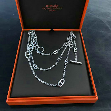 商品細詳を見る:エルメス HERMES 2025年新作 ネックレス アクセサリー ジュエリー