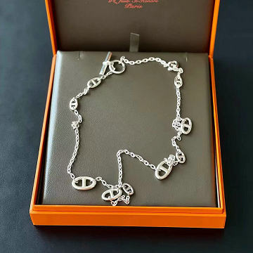 商品名称：エルメス HERMES 2025年新作 ネックレス アクセサリー ジュエリー